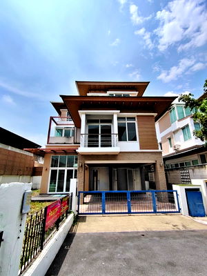 Houses for sale Boromarajonani College Of Nursing Noppharat Wachi : For Sale : The Primary Prestige Ratchada - Ramintra