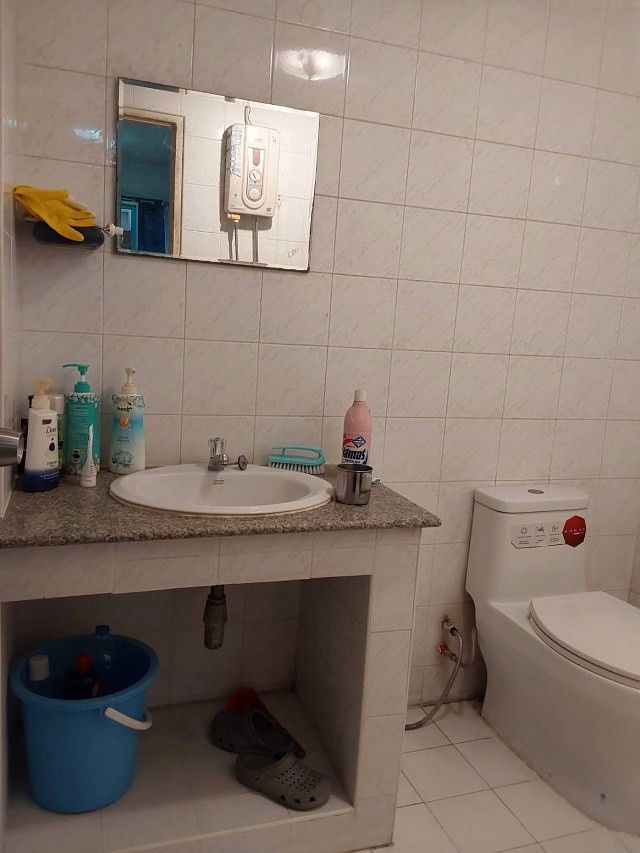 รูป ขายบ้านเดี่ยวมือสองนนทบุรี โครงการ รติรมย์ 1 (Ratirom 1) กาญจนาภิเษก เนื้อที่ 51 ตร.ว. ใกล้เซ็นทรัล เวสต์วิลล์ - รูปที่ 11/11