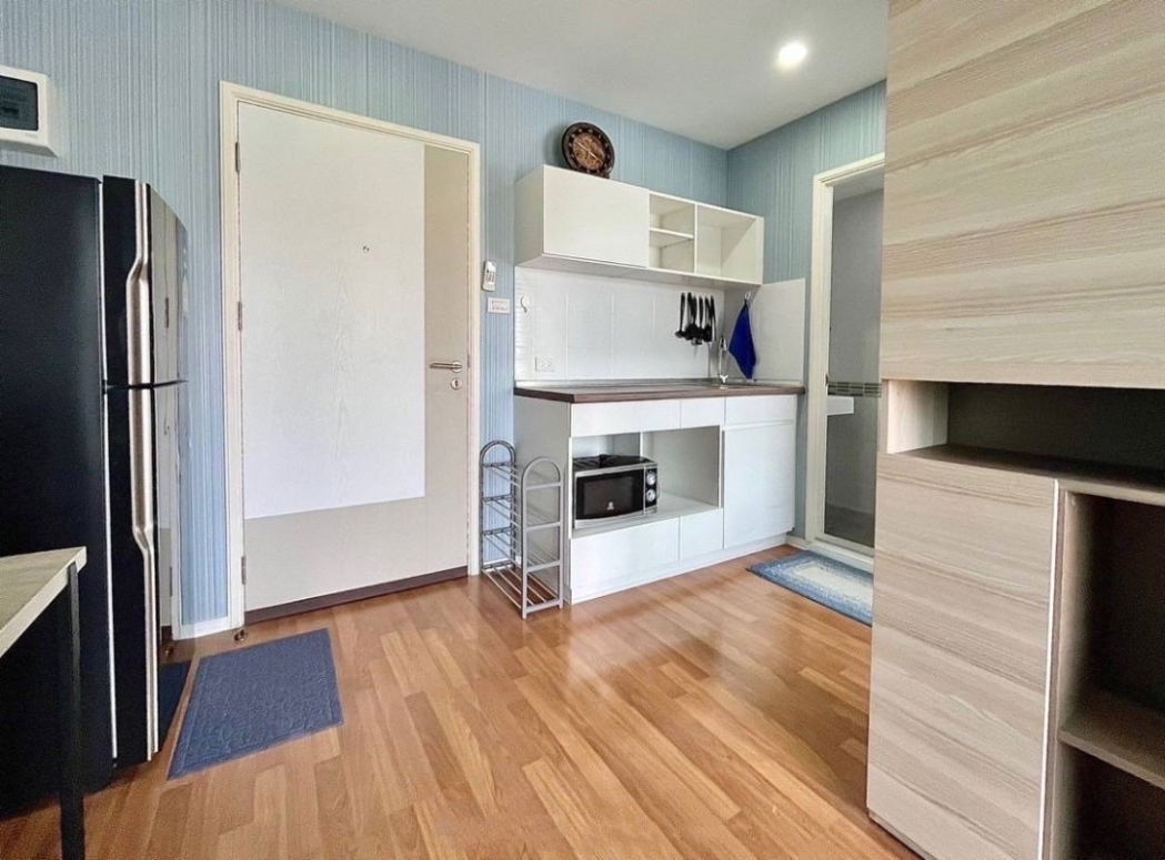 รูป Rent ลุมพินี เพลส บางนา กม3 เฟอร์ครบ 26 ตรม. 8000 บาท - รูปที่ 6/10