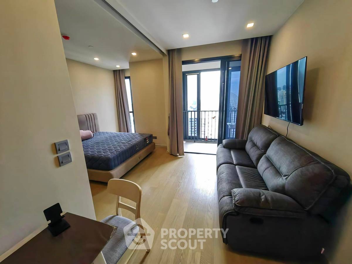 picture 1-BR Condo at Ashton Asoke near MRT Sukhumvit (ID 1795690) - 2/6