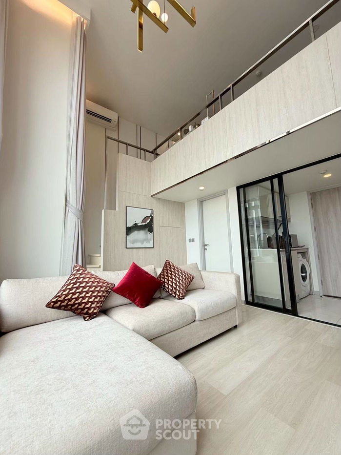 รูป คอนโด 1-ห้องนอน ที่ ไนท์บริดจ์ ไพรม์ สาทร ใกล้ BTS เซนต์หลุยส์ (ID 2512830) - รูปที่ 3/11