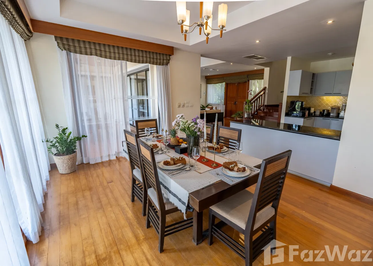 รูป ขาย วิลล่า 4 ห้องนอน ในโครงการ ลากูน่า วิลเลจ เรสซิเด้นซ์ เฟส 2 5946607 - รูปที่ 18/50