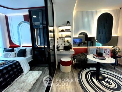 Condos for sale : 1-BR Condo at Modiz Vault Kaset Sripatum near BTS Kasetsart University (ID 1262304)