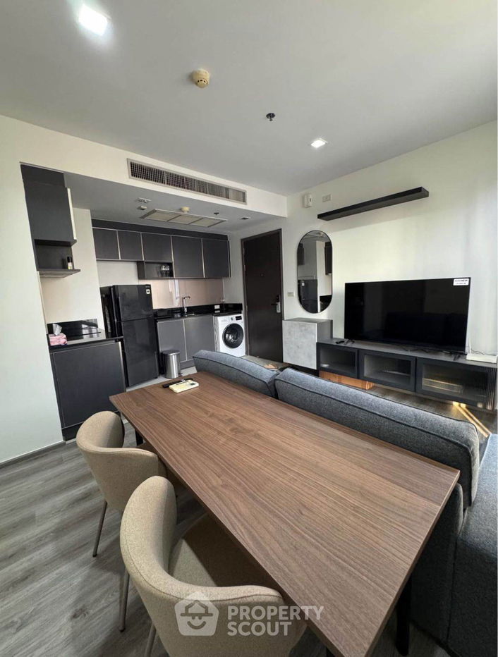 รูป คอนโด 1-ห้องนอน ที่ นายน์ บาย แสนสิริ ใกล้ BTS วงเวียนใหญ่ (ID 2515257) - รูปที่ 2/7