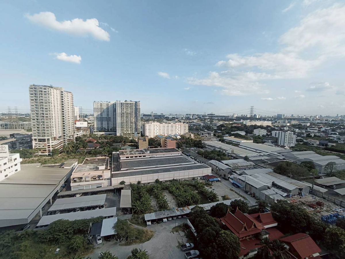 รูป 🏢 ให้เช่าคอนโด NUE Noble แจ้งวัฒนะ 📌 ห้องสวย พร้อมอยู่ ทำเลดี เดินทางสะดวก - รูปที่ 3/9