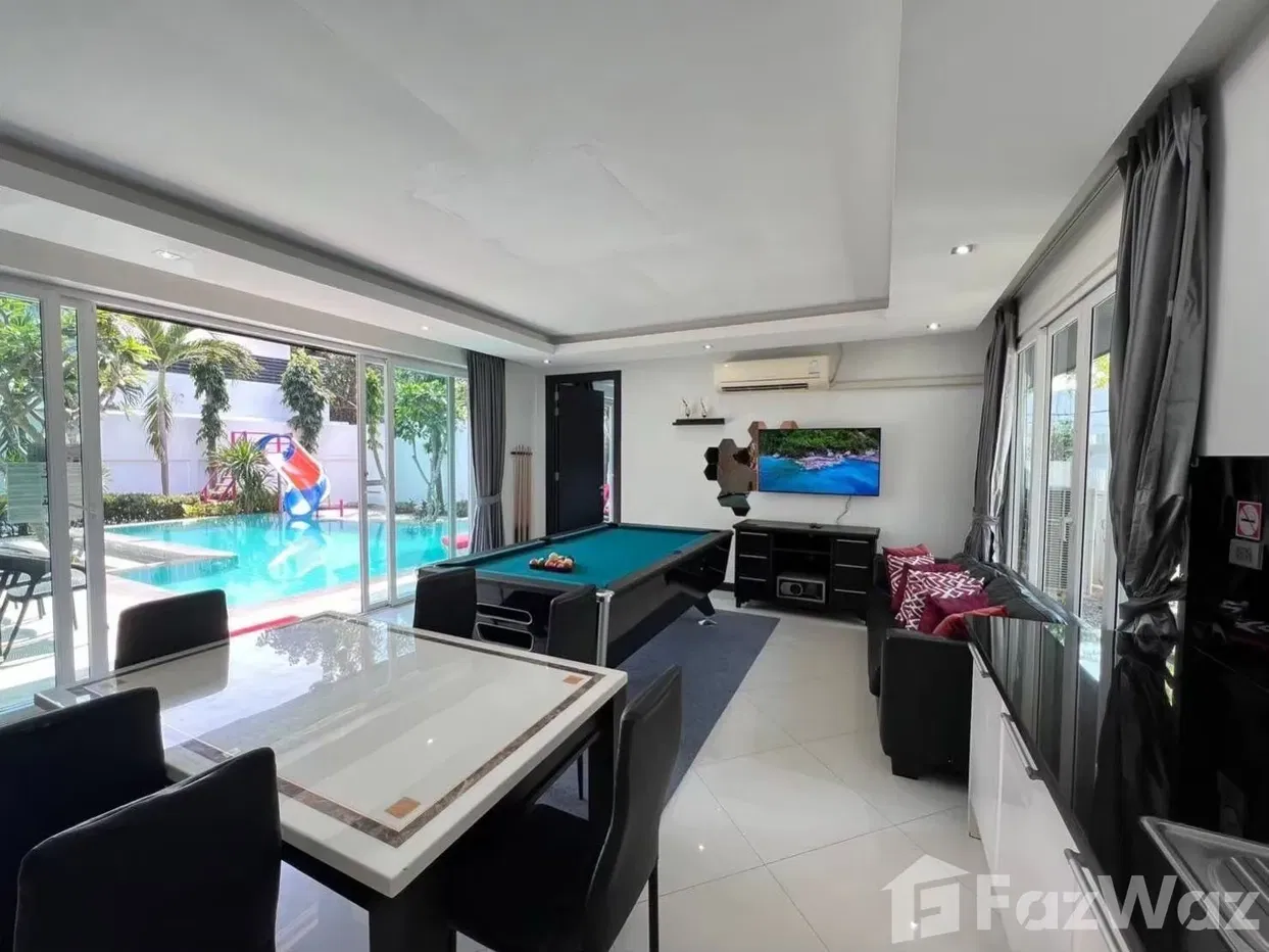 รูป ขาย วิลล่า 4 ห้องนอน ในโครงการ ปาล์ม โอเอซิส 5941740 - รูปที่ 11/14