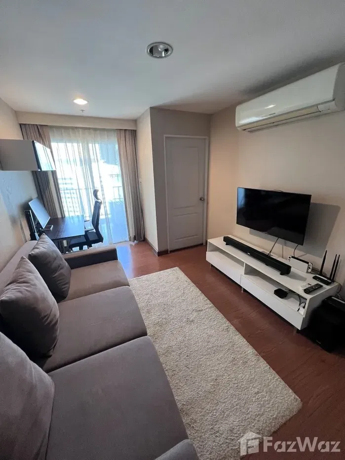 picture 1 Bed 1 Bath MRT Rama9 Central Rama9 Belle Grand Rama9 5950133 - 5/5