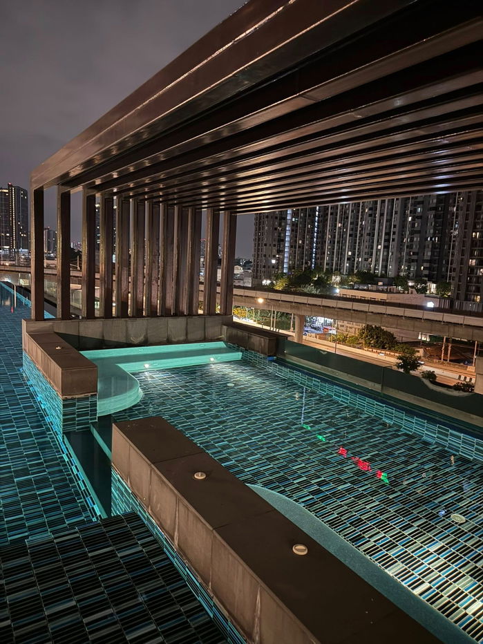 รูป 🔴RV20813🟡 ให้เช่าถูกมาก👍 The Parkland Grand Taksin 💛🧡 ✅แอดไลน์ @mproperty (มี @ ด้วย) แอดมินตอบไว - รูปที่ 4/17