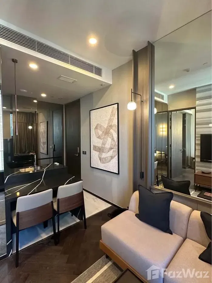 รูป ขาย คอนโด 1 ห้องนอน ในโครงการ ดิ เอส สุขุมวิท 36 5941330 - รูปที่ 5/5