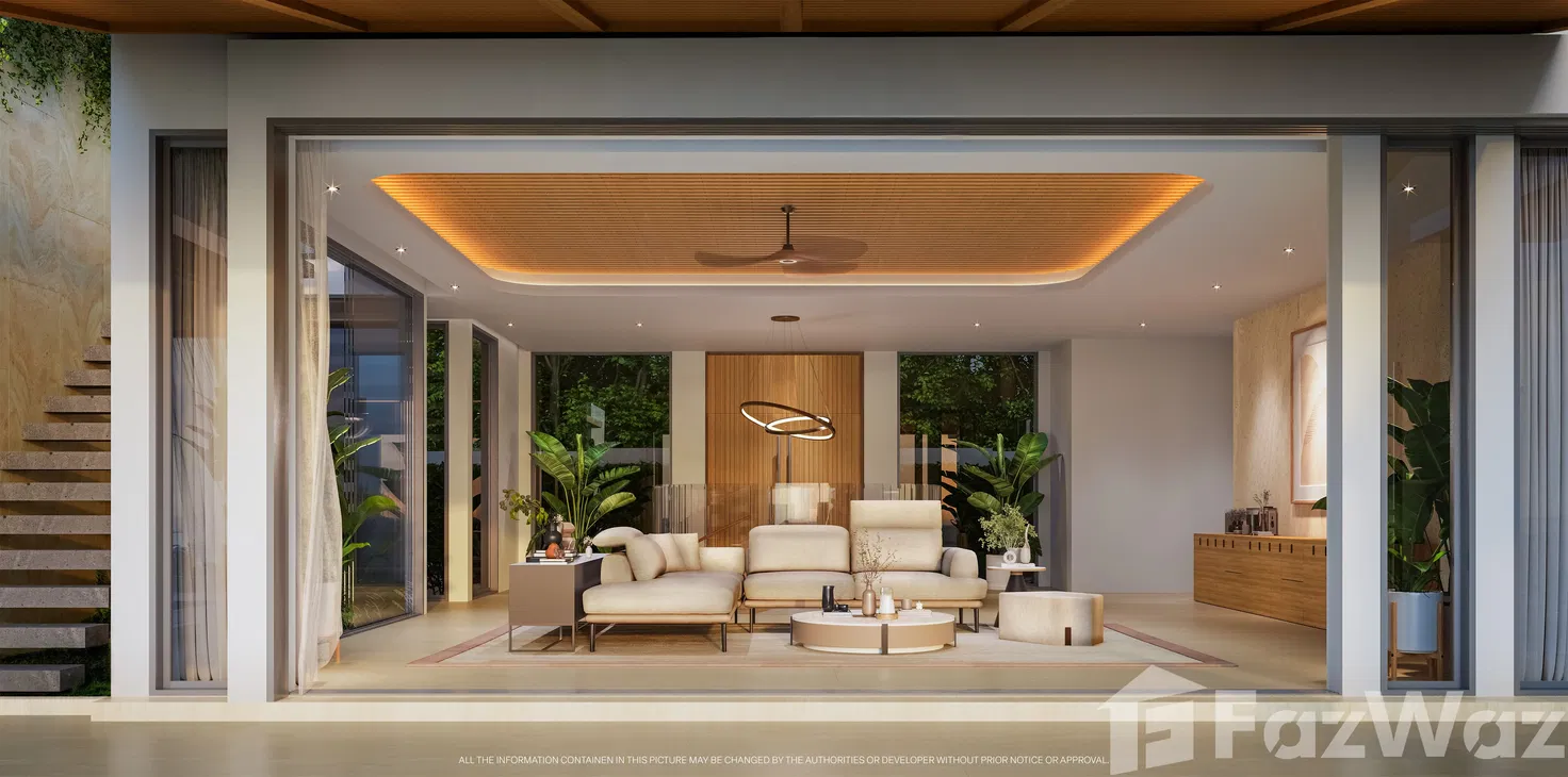 รูป ขาย วิลล่า 5 ห้องนอน ในโครงการ การ์เด้น แอตลาส เบย์วิว 5952621 - รูปที่ 8/12