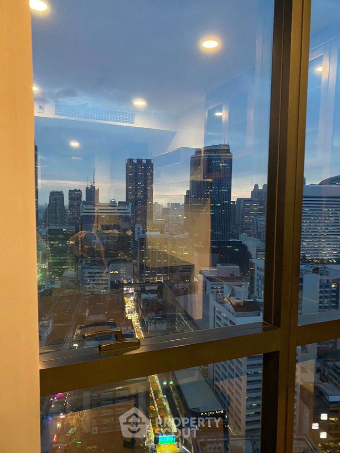 รูป คอนโด 1-ห้องนอน ที่ แอชตัน จุฬา - สีลม ใกล้ MRT สามย่าน (ID 1927429) - รูปที่ 18/18