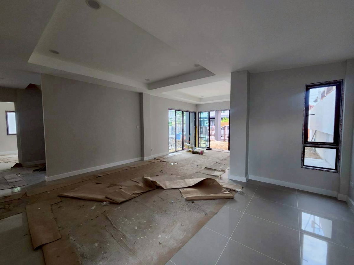 รูป ขายบ้านมือสองตกแต่งใหม่ โครงการ มณียา มาสเตอร์พีซ รัตนาธิเบศร์ (Mameeya Masterpiece Rattanathibet) ใกล้เซ็นทรัล รัตนาธิเบศร์ และเซ็นทรัล เวสต์เกต - รูปที่ 8/20