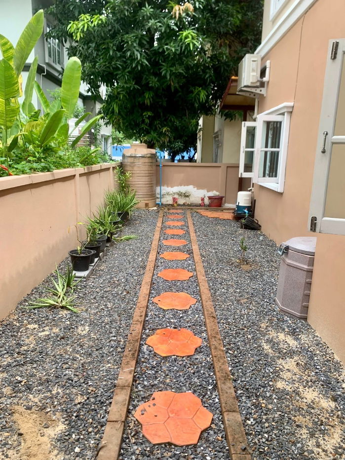 รูป 🏠 ให้เช่าบ้าน : K.C. Park Ville 3 (เค.ซี. พาร์ควิลล์ 3) รหัสทรัพย์ | 📌LNP-H736 - รูปที่ 19/25