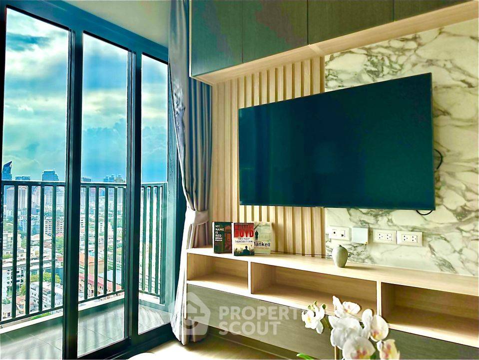 picture 1-BR Condo at THE BASE Phetchaburi-Thonglor in Bang Kapi (ID 1448625) - 7/10