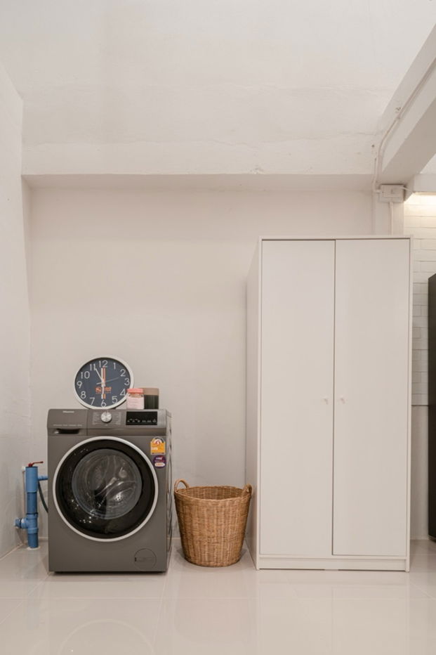 รูป WS6236 🏡 บ้านเดี่ยวขนาดใหญ่ ใกล้โรงเรียนนานาชาติ St. Andrews – BTS แบริ่ง (สุขุมวิท 72) เพียง 45,000 บาท/เดือน - รูปที่ 35/40