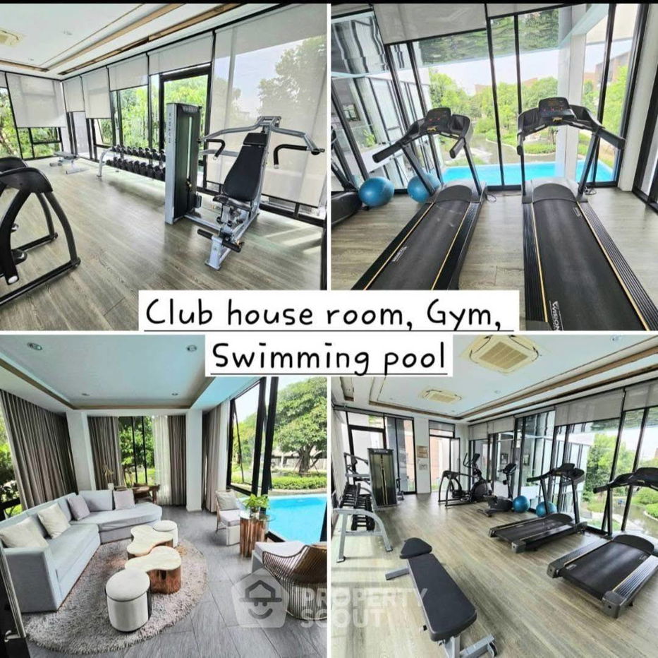 รูป ทาวน์เฮ้าส์ 3-ห้องนอน ที่ บ้านกลางเมือง พระราม 9-กรุงเทพกรีฑา ใกล้ ท่าอากาศยานสุวรรณภูมิ (ID 2515233) - รูปที่ 18/18