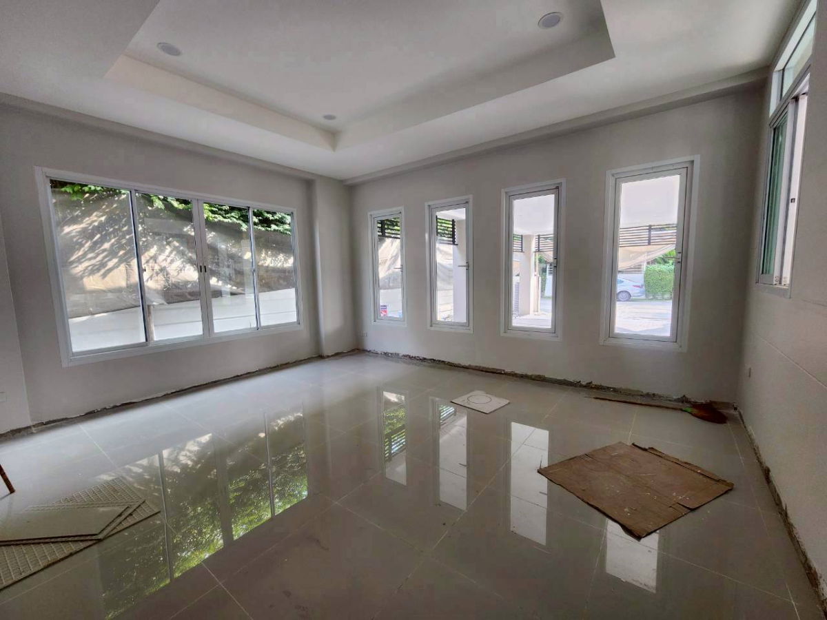 รูป บ้านเดี่ยวมือสองตกแต่งใหม่ โครงการ ดี ฮาบิแทท ราชพฤกษ์ (D’ HABITAT Ratchapruek) เนื้อที่ 76.90 ตร.ว. ใกล้รถไฟฟ้าสายสีม่วงสถานีบางรักใหญ่ - รูปที่ 9/19