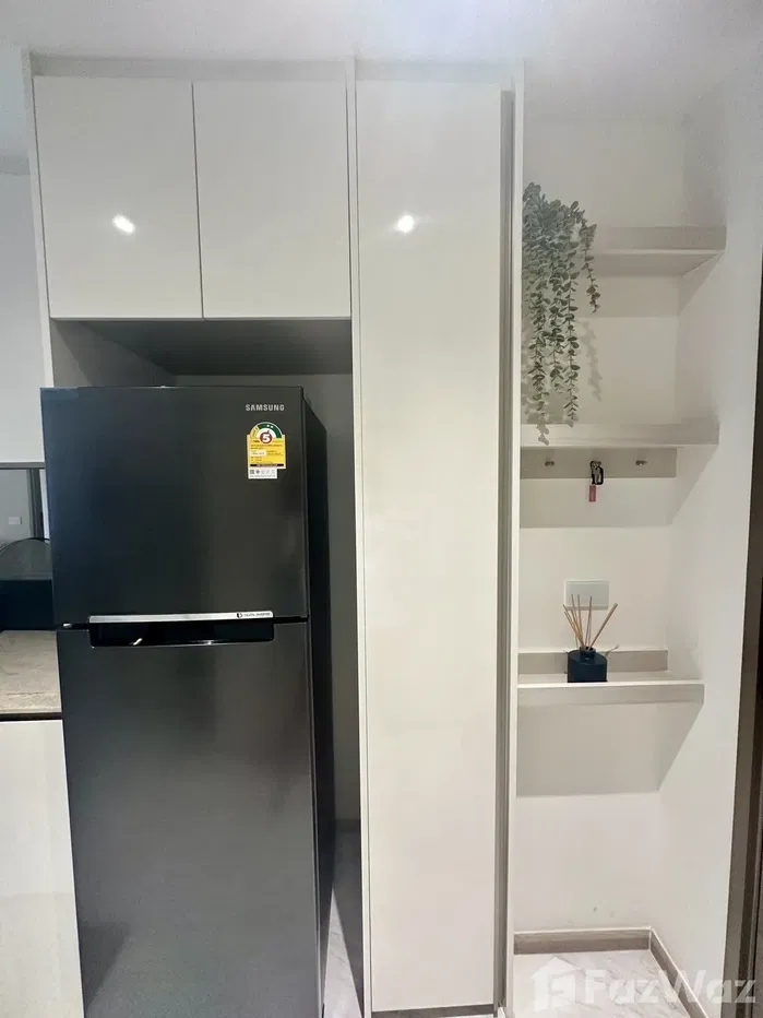 รูป ขาย คอนโด 1 ห้องนอน ในโครงการ ฟินน์ อโศก สุขุมวิท 10 5944936 - รูปที่ 5/8