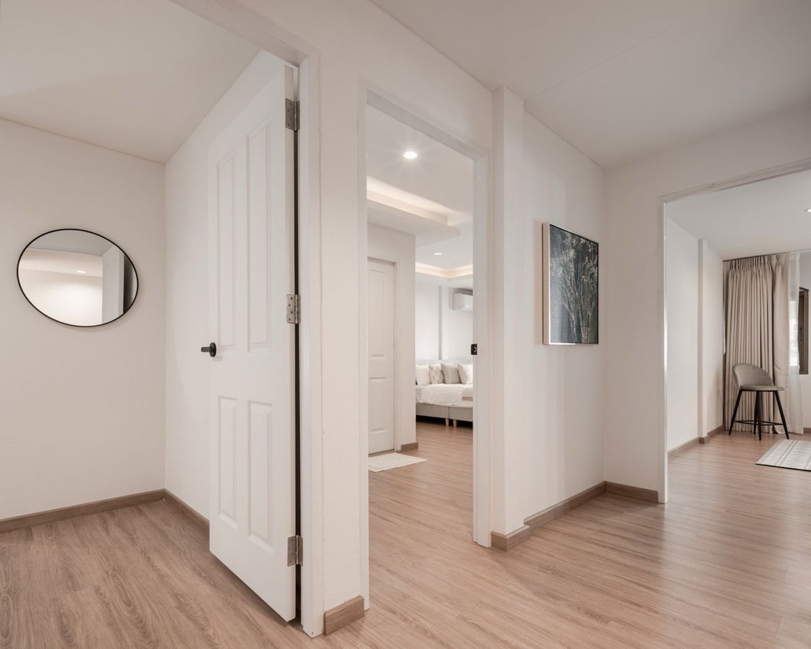 รูป WS6236 🏡 บ้านเดี่ยวขนาดใหญ่ ใกล้โรงเรียนนานาชาติ St. Andrews – BTS แบริ่ง (สุขุมวิท 72) เพียง 45,000 บาท/เดือน - รูปที่ 6/40