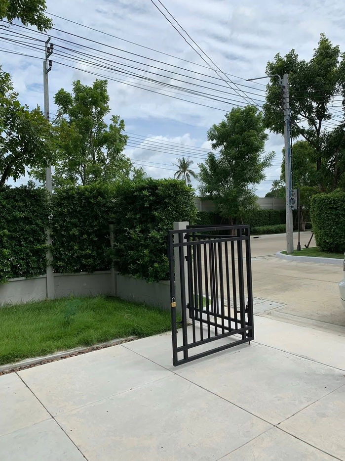 รูป เช่า ทาวน์โฮม หลังมุม บ้านกลางเมือง ราชพฤกษ์ พร้อมเข้าอยู่ บางกรวย นนทบุรี 11130 - รูปที่ 14/14