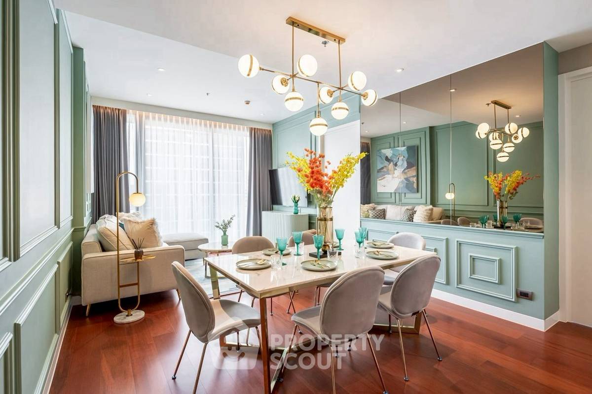 picture 2-BR Condo at Khun By Yoo near BTS Thong Lor (ID 2511864) - 3/15