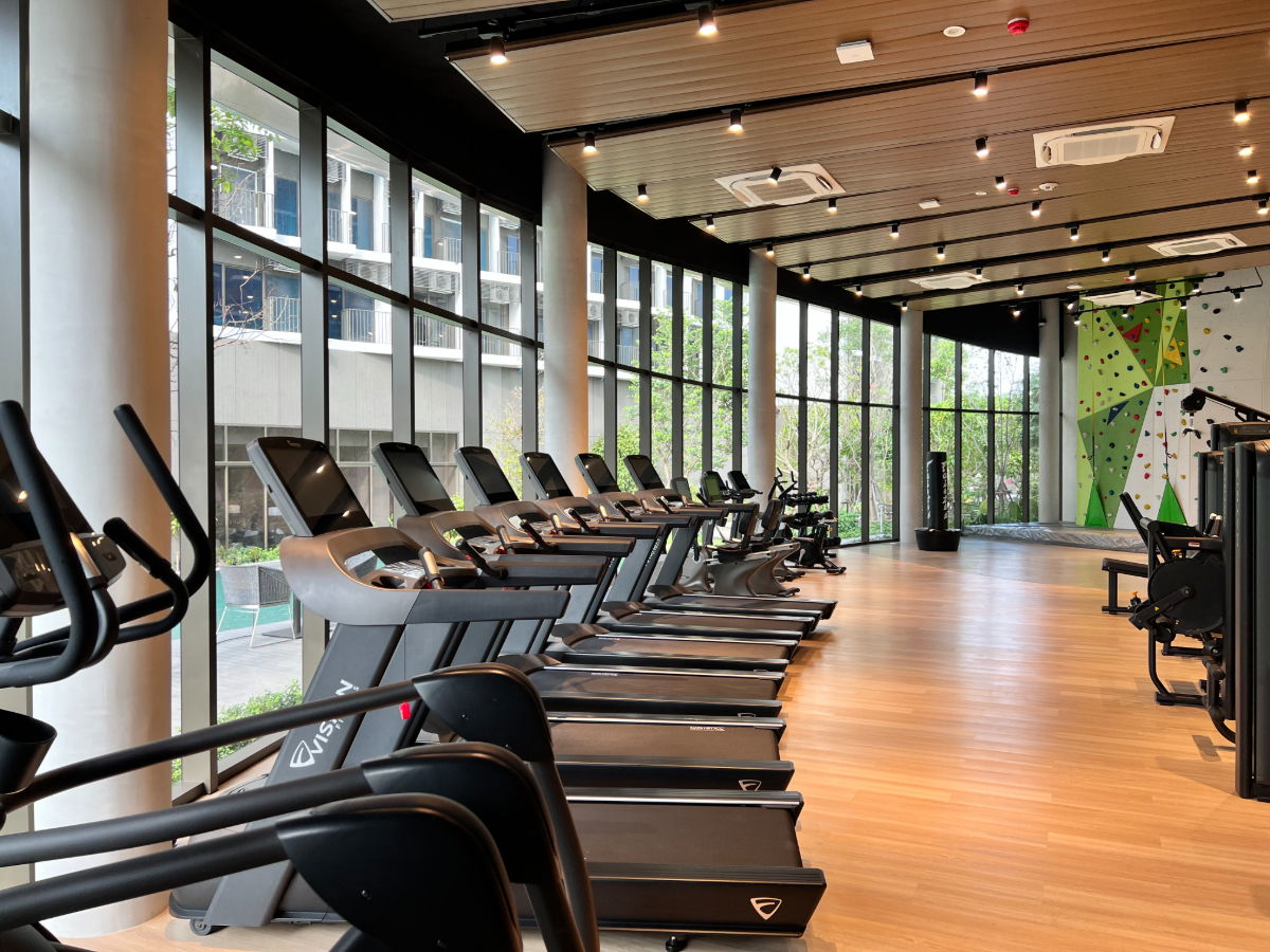 picture Condo for rent, Noble Create, Ekkamai-Ramintra Expressway, 30 sq.m., 20,000 THB/month. - 20/34