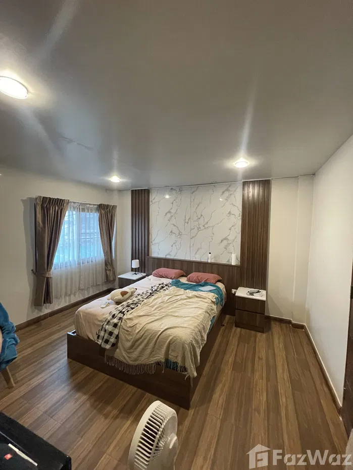 picture 3 Storey Large townhouse 800 Meters to MRT Thapra 5921102 - 4/12