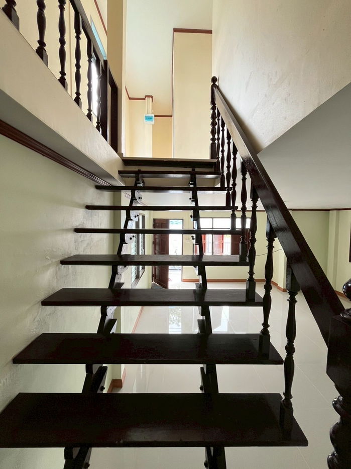 รูป ขายบ้าน2ชั้น  31.5ตร.ว.ใกล้ ม.เอเชีย เพชรเกษม - รูปที่ 8/11