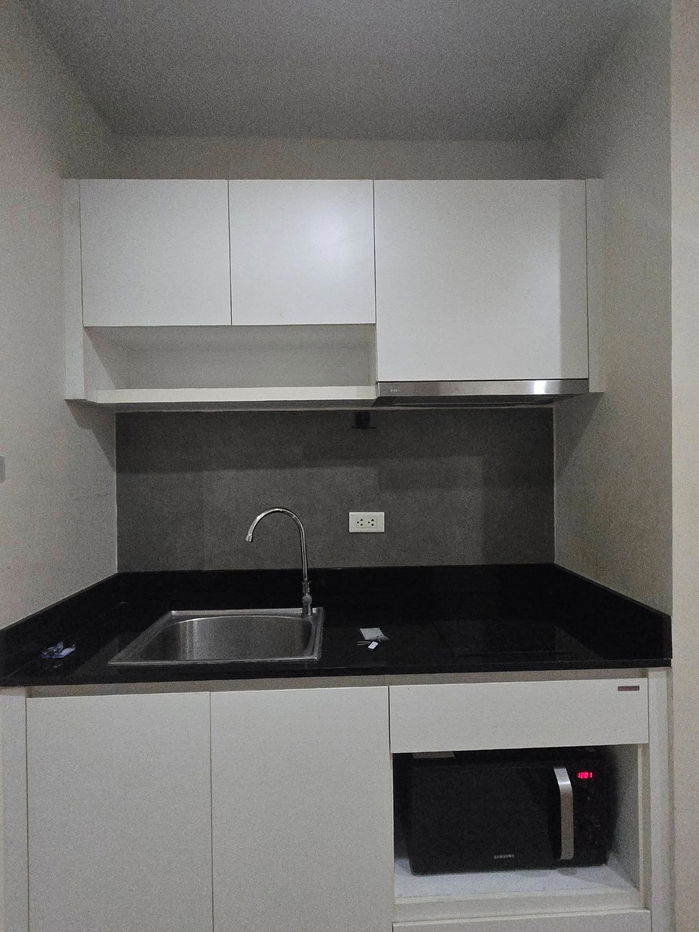 รูป ให้เช่า🚝 We condo เอกมัย-รามอินทรา ห้องใหญ่ เป็นสัดส่วน📱Line: @promptcondo - รูปที่ 3/41