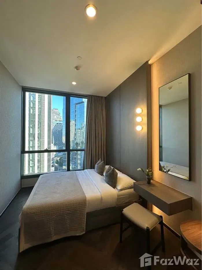 รูป ขาย คอนโด 1 ห้องนอน ในโครงการ ดิ เอส สุขุมวิท 36 5941330 - รูปที่ 4/5