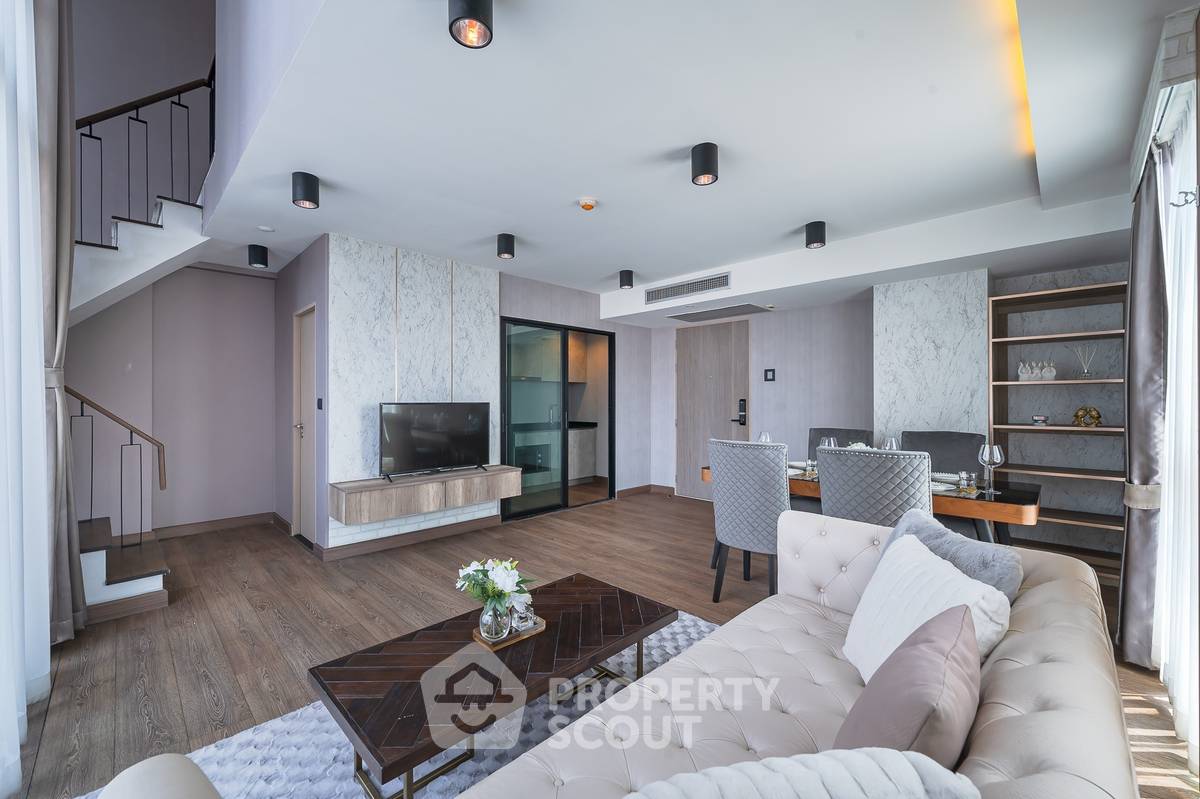 picture 3-BR Duplex at The Unique Sukhumvit 62/1 near BTS Bang Chak (ID 1930971) - 1/17