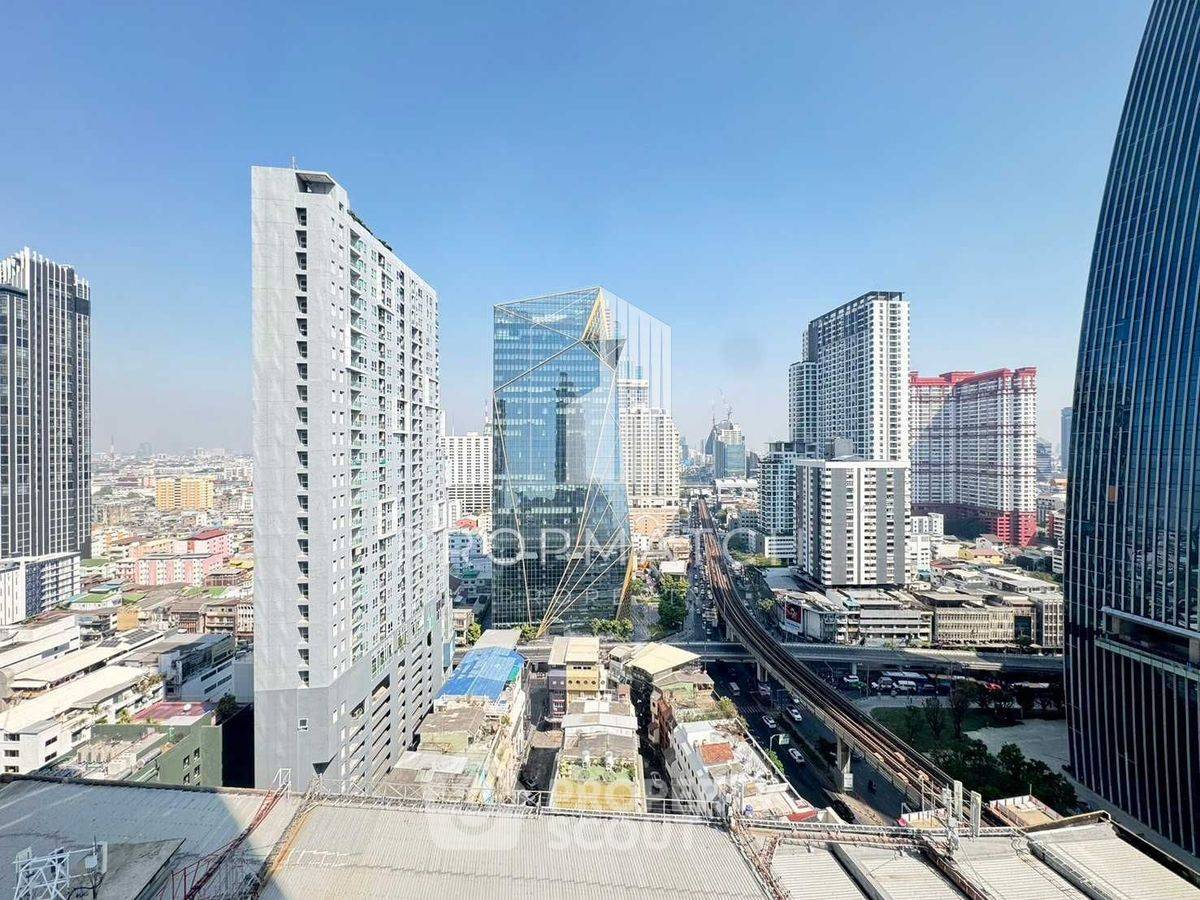 picture 2-BR Condo at Pyne By Sansiri near BTS Ratchathewi (ID 2277376) - 13/14