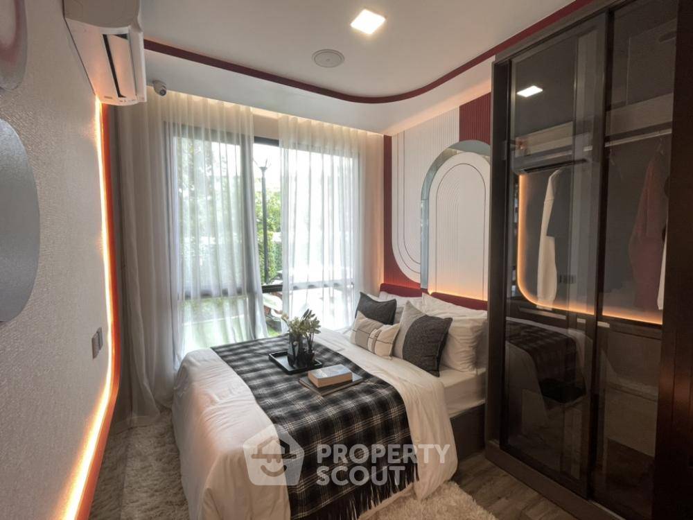 รูป คอนโด 1-ห้องนอน ที่ โมดิซ วอลท์ เกษตร ศรีปทุม ใกล้ BTS มหาวิทยาลัยเกษตรศาสตร์ (ID 1262304) - รูปที่ 2/4