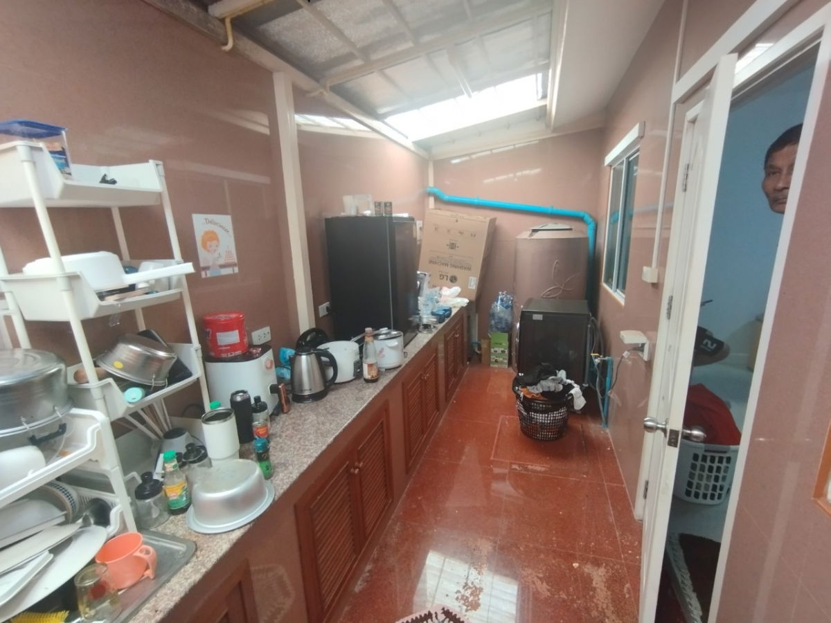 รูป ขายทาวน์เฮ้าส์มือสองนนทบุรี โครงการ พฤกษาวิลล์ 54 พระราม 5 (Pruksa Ville 54 Rama 5) นครอินทร์ เนื้อที่ 20.9 ตร.ว.  - รูปที่ 12/14