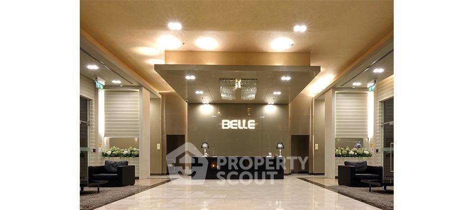 รูป คอนโด 2-ห้องนอน ที่ เบ็ล แกรนด์ พระราม 9 ใกล้ MRT พระราม 9 (ID 2515313) - รูปที่ 12/12