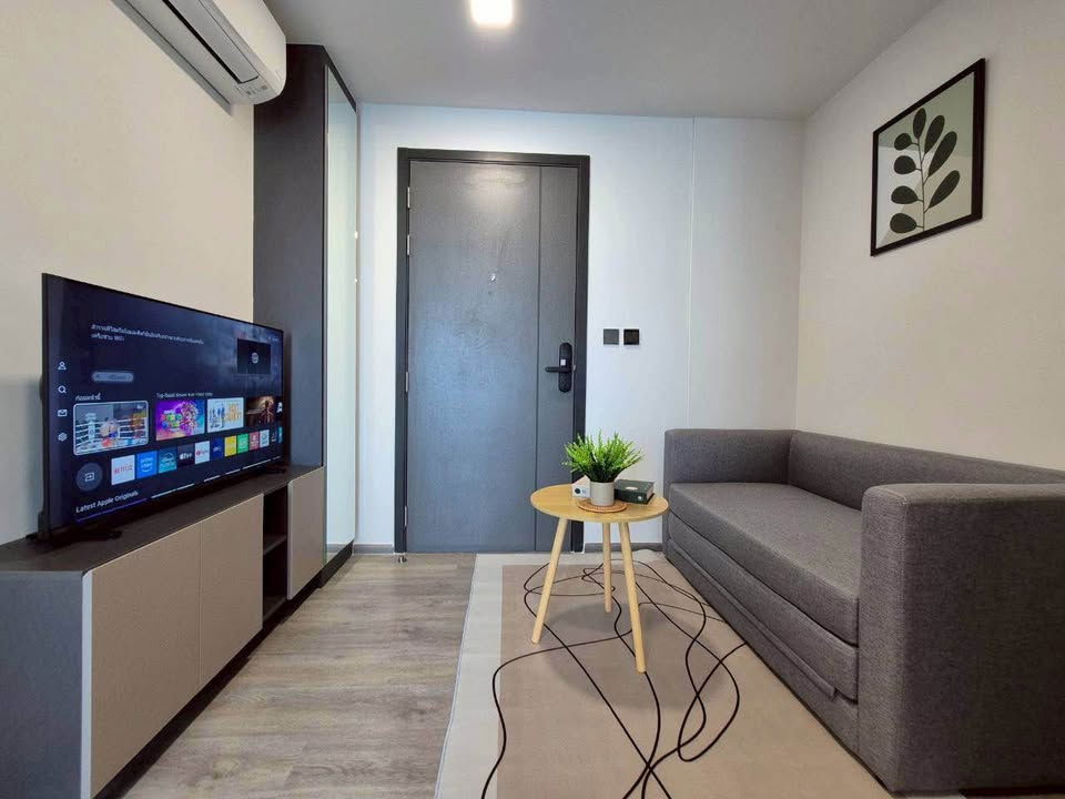 รูป 🏢 ให้เช่าคอนโด : ATMOZ Palacio Ladprao - Wanghin (แอทโมซ พาลาซิโอ ลาดพร้าว - วังหิน) รหัสทรัพย์ | 📌LNP-C11306 - รูปที่ 9/14