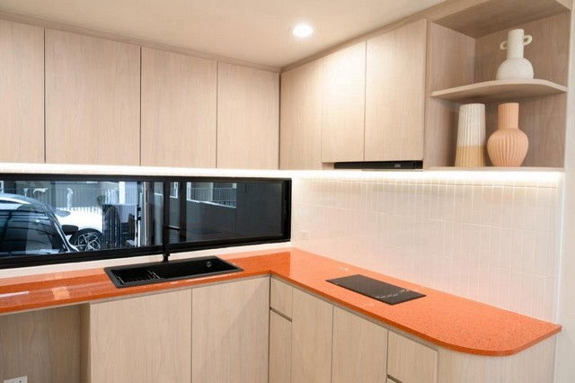 picture Town Home For Rent Nue Hybe Suksawat Bangkok - 8/8