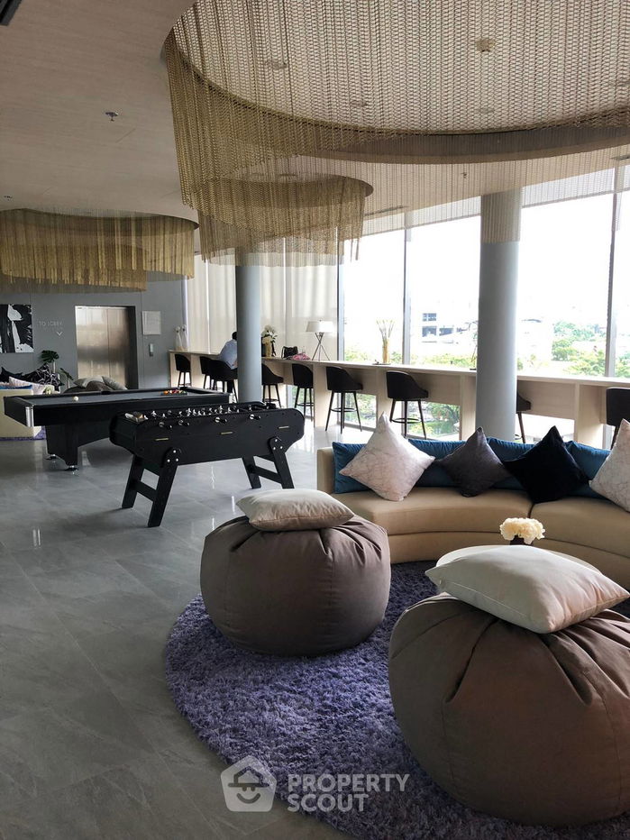 picture 1-BR Condo at Whizdom Connect Sukhumvit near BTS Punnawithi (ID 621118) - 2/19