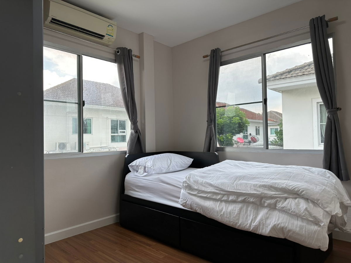 รูป ให้เช่า บ้านเดี่ยว นันทวัน สาทร–ราชพฤกษ์ รีโนเวทใหม่สวย พร้อมอยู่ NH0030 - รูปที่ 6/41