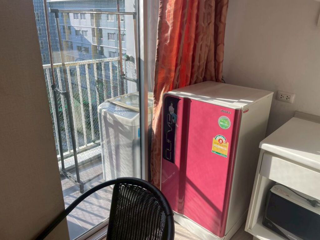 รูป ให้เช่า พลัม คอนโด รังสิต (เฟส1) เลขที่ 89/975 (วิวสระว่ายน้ำ) - รูปที่ 8/15