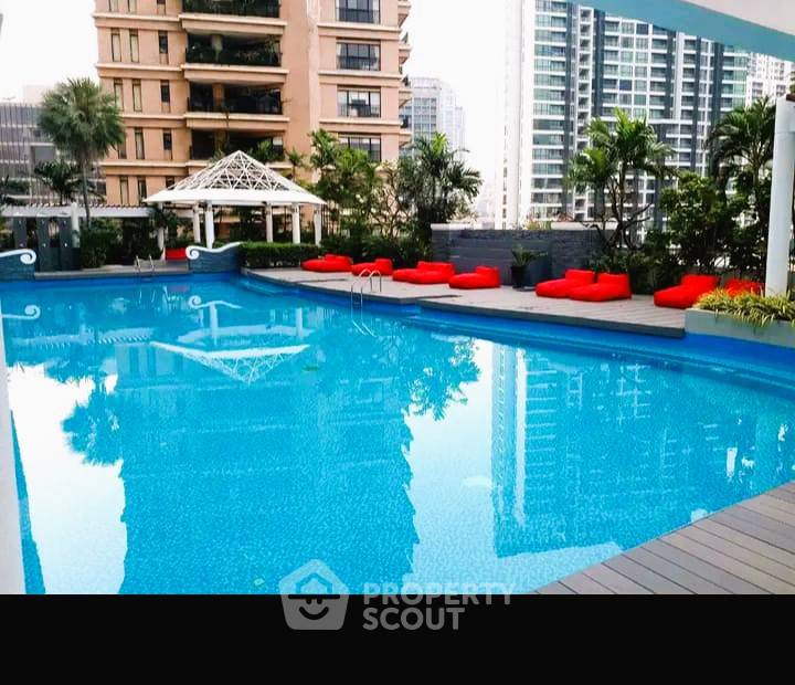 picture 2-BR Condo at The Waterford Diamond Tower Sukhumvit near BTS Phrom Phong (ID 1801856) - 15/21