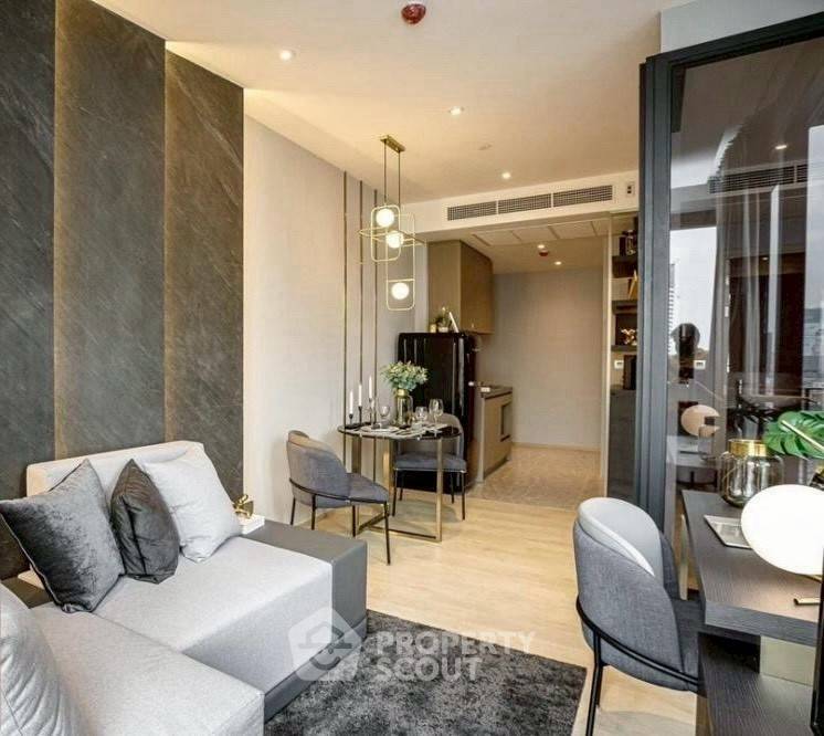 รูป คอนโด 1-ห้องนอน ที่ แอชตัน อโศก - พระราม 9 ใกล้ MRT พระราม 9 (ID 2511905) - รูปที่ 3/5