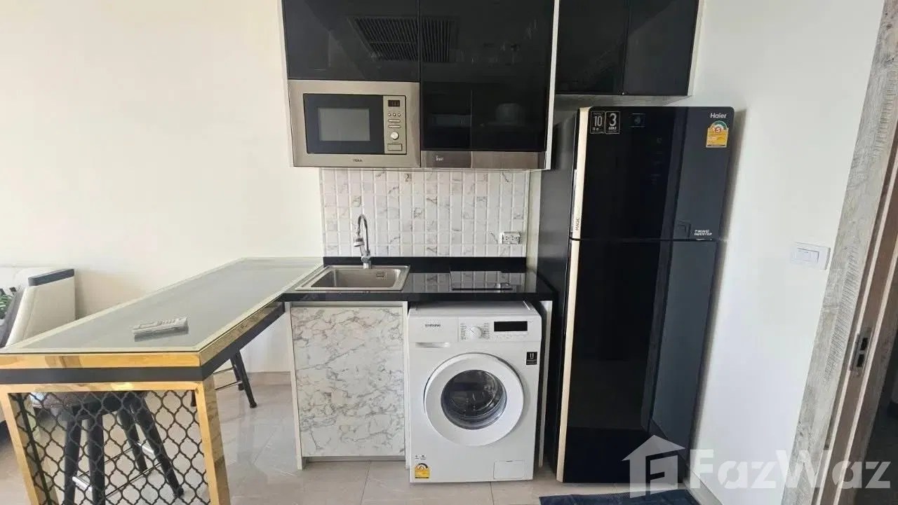 รูป ขาย คอนโด 1 ห้องนอน ในโครงการ เดอะ ริเวียร่า โมนาโค 5946738 - รูปที่ 2/9