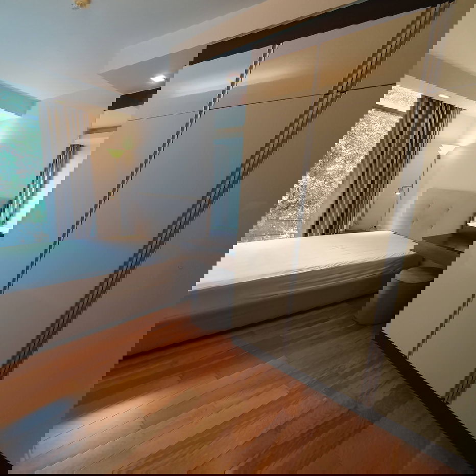 รูป SL134 ขาย Focus Ploenchit คอนโดใจกลางเมือง ใกล้ BTS เพลินจิต - รูปที่ 2/6