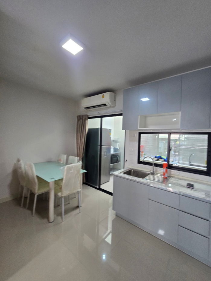 รูป 🏠 ให้เช่าบ้าน : Baan Klang Muang Srinakarin - Onnut (บ้านกลางเมือง ศรีนครินทร์ - อ่อนนุช)   รหัสทรัพย์ | 📌LNP-H738  - รูปที่ 12/33