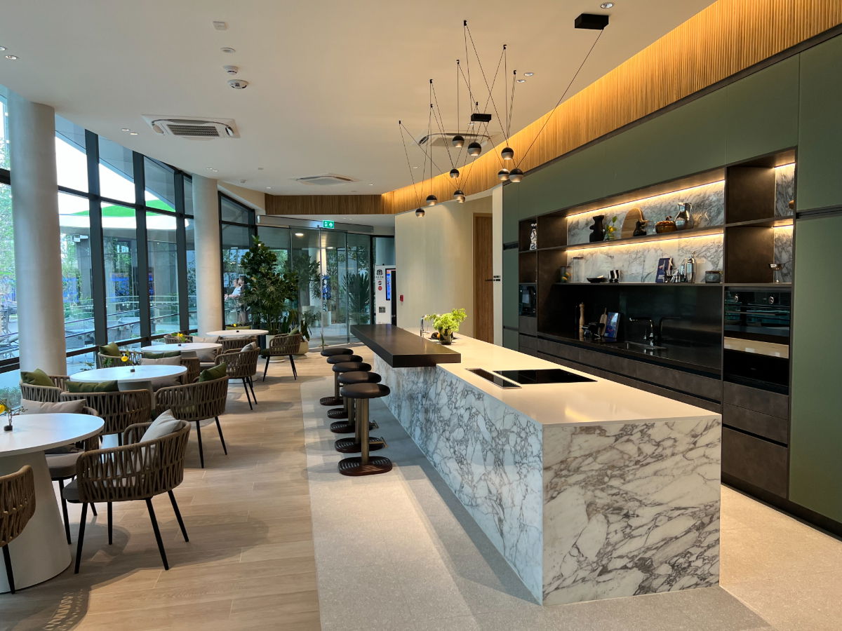 picture Condo for rent, Noble Create, Ekkamai-Ramintra Expressway, 30 sq.m., 20,000 THB/month. - 30/34