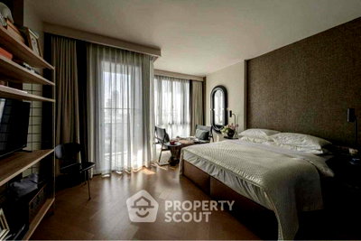 คอนโดให้เช่า : คอนโด 1-ห้องนอน ที่ เดอะ รีเสริฟ สุขุมวิท 61 ใกล้ BTS ทองหล่อ (ID 1932895)