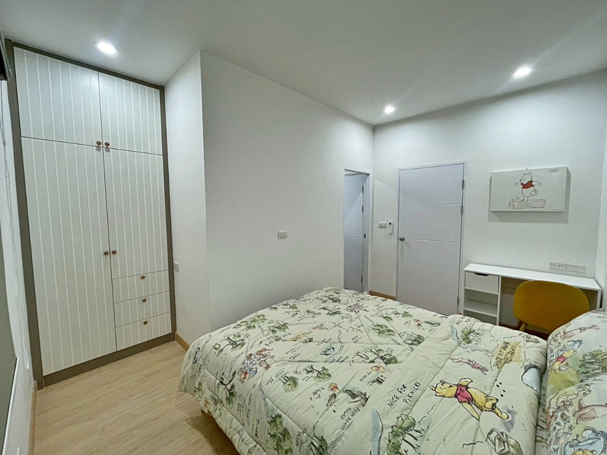 รูป #ให้เช่าบ้านลาซาล 36 สุขุมวิท 105 บางนา ใกล้ bts แบริ่ง ใกล้โรงเรียนบางกอกพัฒนา - รูปที่ 17/24