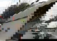 โกดัง พร้อม ออฟฟิส ให้เช่า 1184 ตร.ม. สุขุมวิท 105 ลาซาล 54 เข้าซอย 50 เมตร. ใกล้ทางด่วนบางนา-ตราด BTS สนามบินสุวรรณภูมิ ตลาด ร้านสะดวกซื้อ 