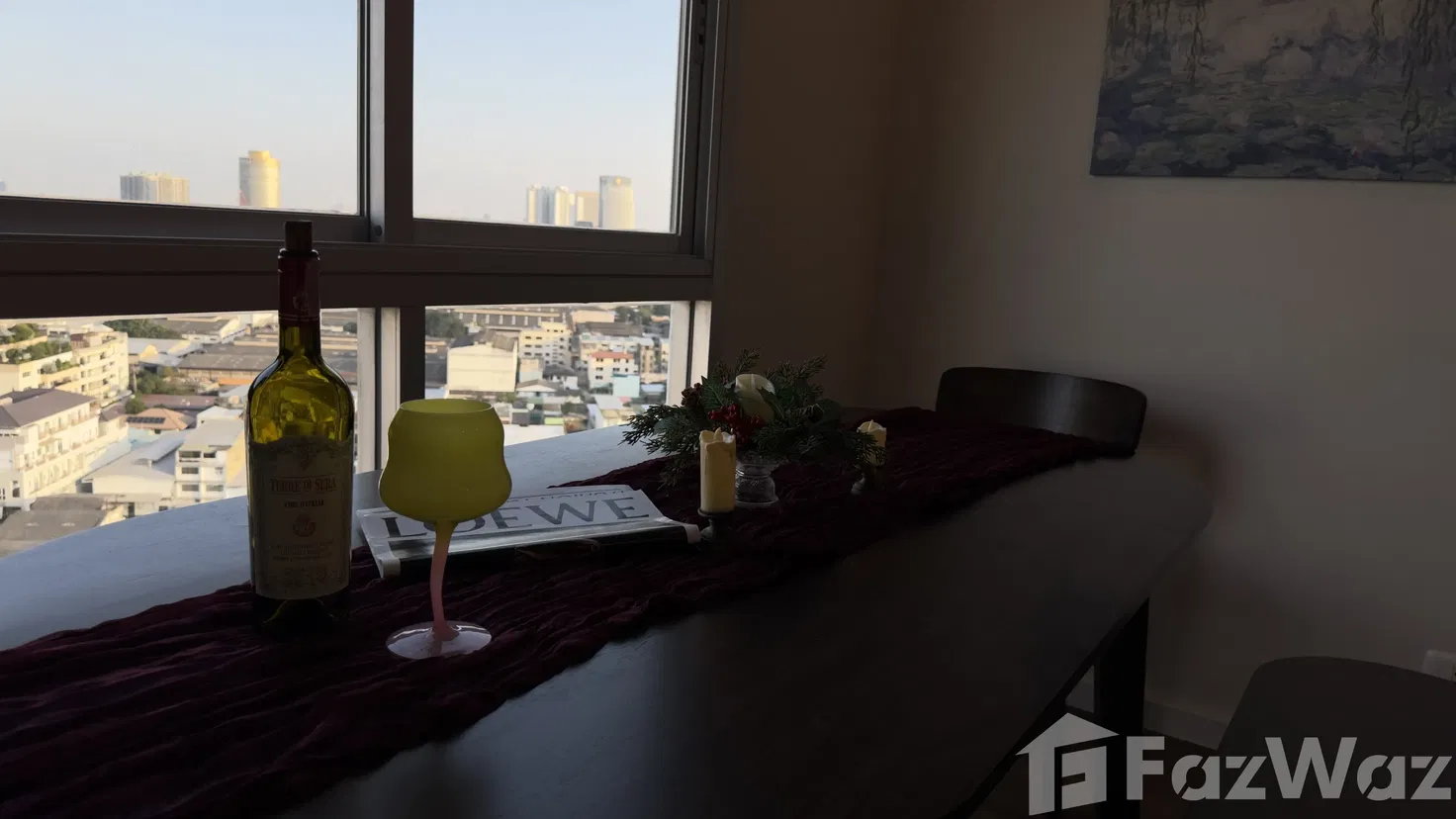 รูป ขาย คอนโด 2 ห้องนอน ในโครงการ เลอ ริช สาทร-สาธุประดิษฐ์ 5943039 - รูปที่ 13/22